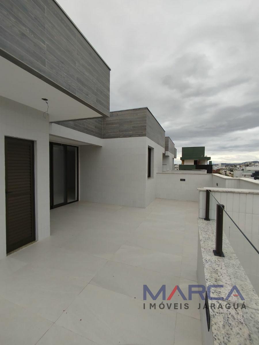 Cobertura, Jaraguá, 4 Quartos, 0 Vaga