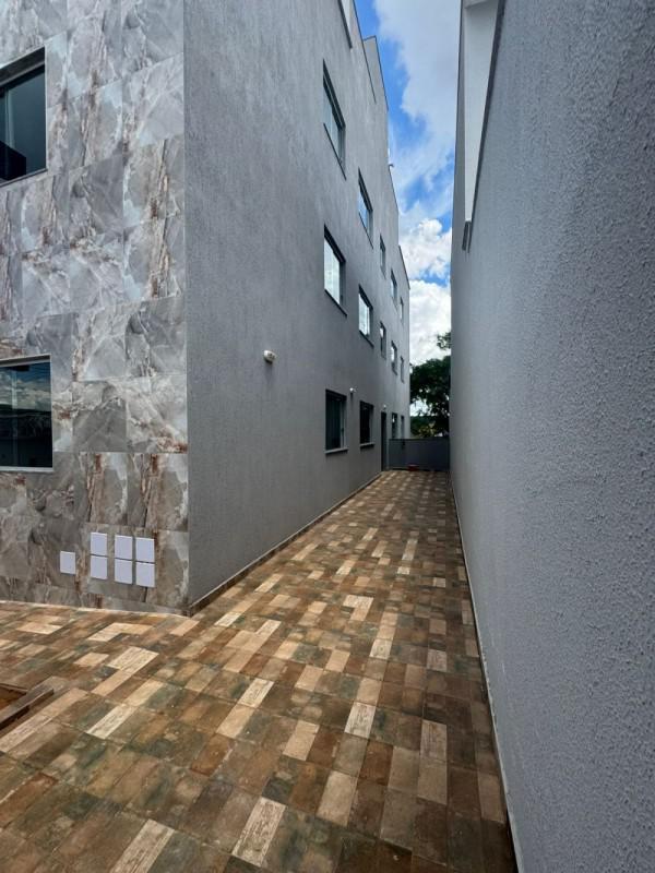 Apartamento, Masterville, 3 Quartos, 1 Vaga, 1 Suíte