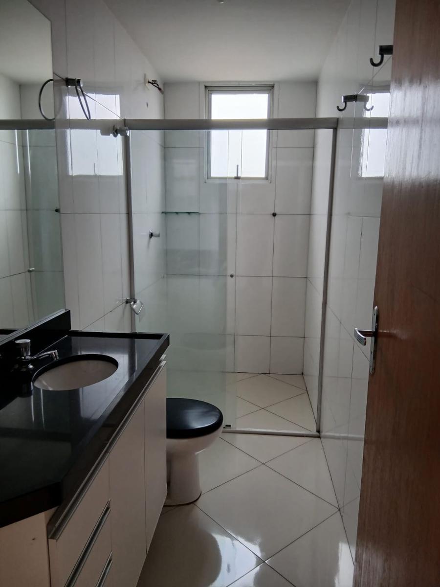 Apartamento, Santa Cruz, 3 Quartos, 2 Vagas, 1 Suíte