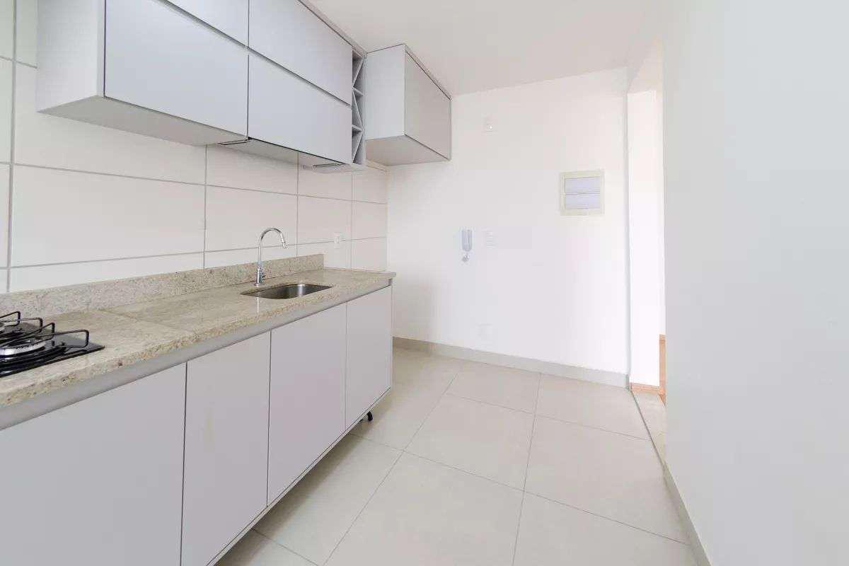 Apartamento, Castelo, 3 Quartos, 1 Vaga, 1 Suíte