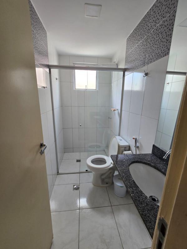 Apartamento, Castelo, 2 Quartos, 1 Vaga, 1 Suíte