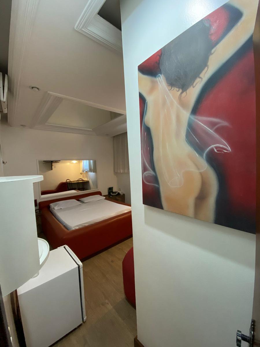 Hotel, Ouro Preto, 17 Quartos, 1 Vaga, 17 Suítes