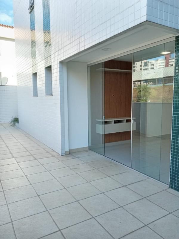 Apartamento, Cidade Nova, 2 Quartos, 2 Vagas, 1 Suíte