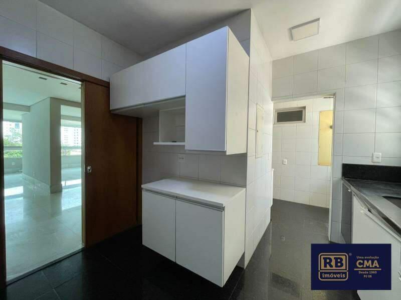 Apartamento, Santo Agostinho, 4 Quartos, 3 Vagas, 1 Suíte