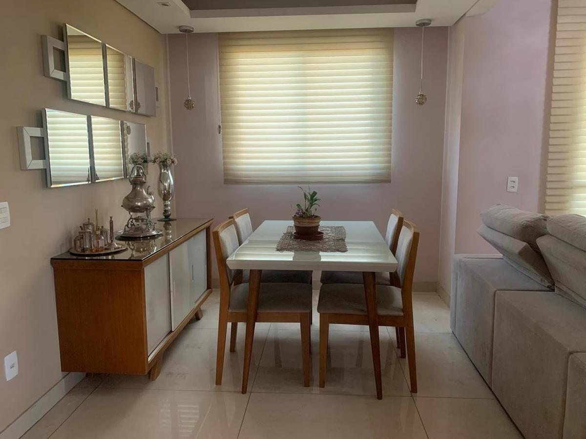 Cobertura, Palmares, 3 Quartos, 2 Vagas, 2 Suítes