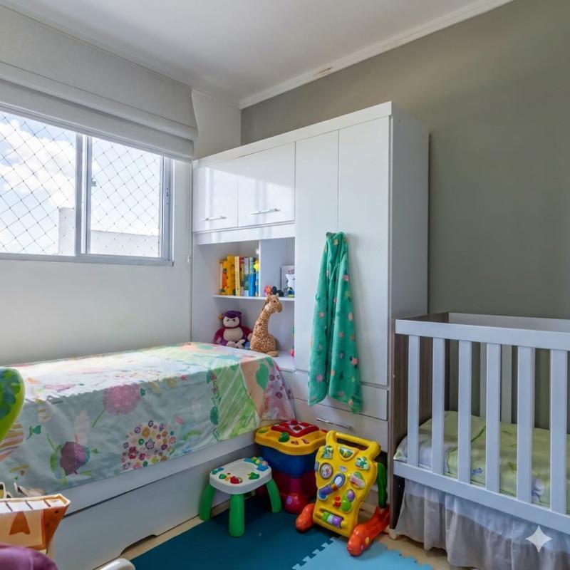 Apartamento, Castelo, 2 Quartos, 2 Vagas, 1 Suíte