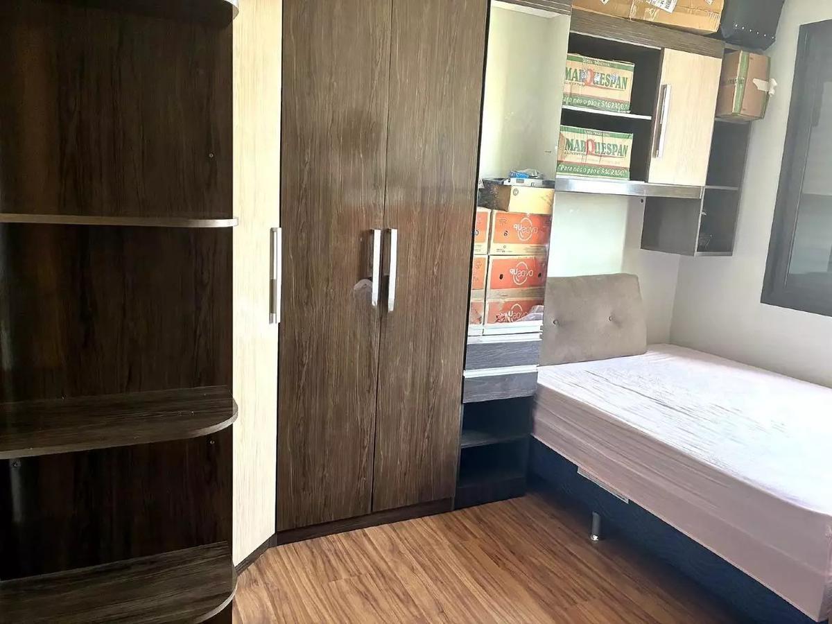 Apartamento, Buritis, 2 Quartos, 1 Vaga, 1 Suíte