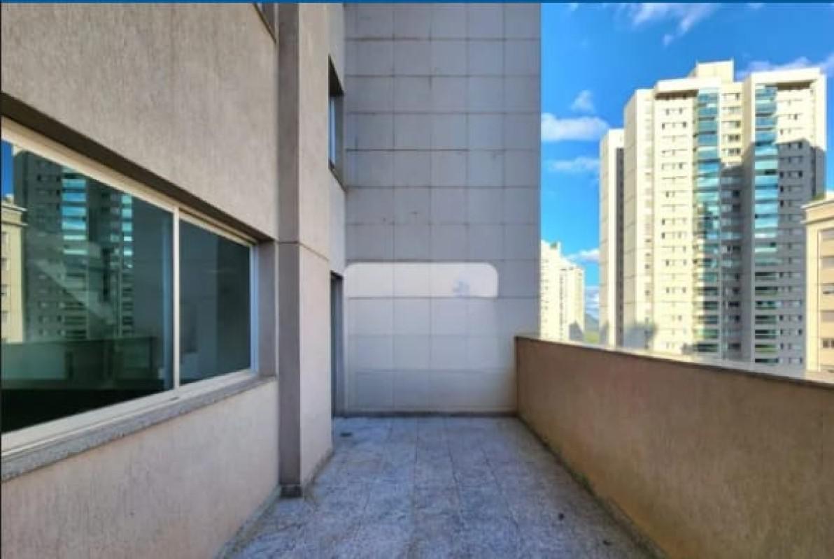 Apartamento, Vila da Serra, 1 Quarto, 2 Vagas, 1 Suíte