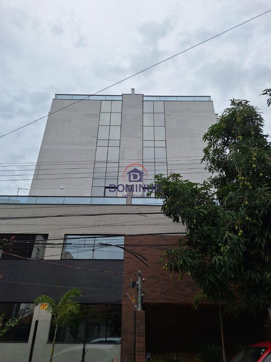 Apartamento, Sagrada Família, 3 Quartos, 2 Vagas, 1 Suíte