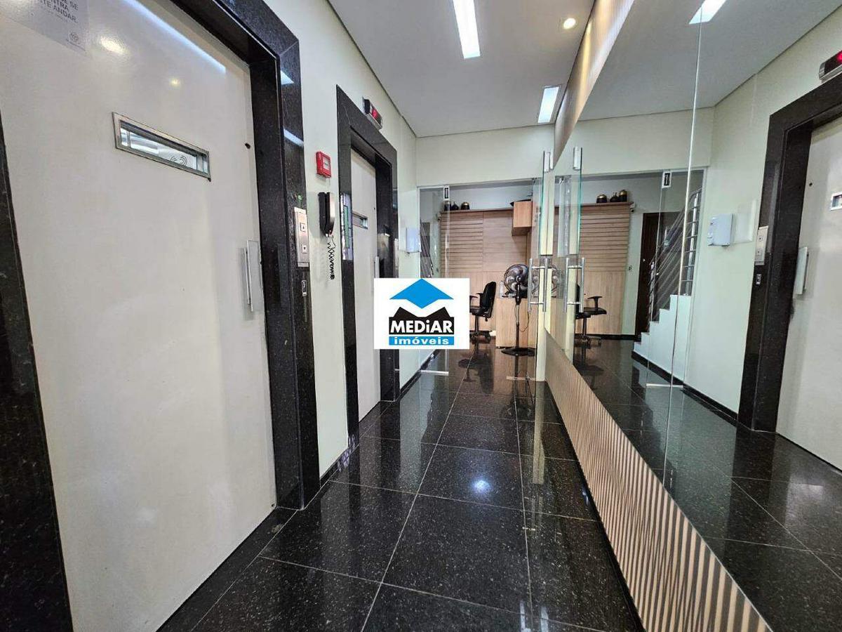 Apartamento, Colégio Batista, 3 Quartos, 1 Vaga