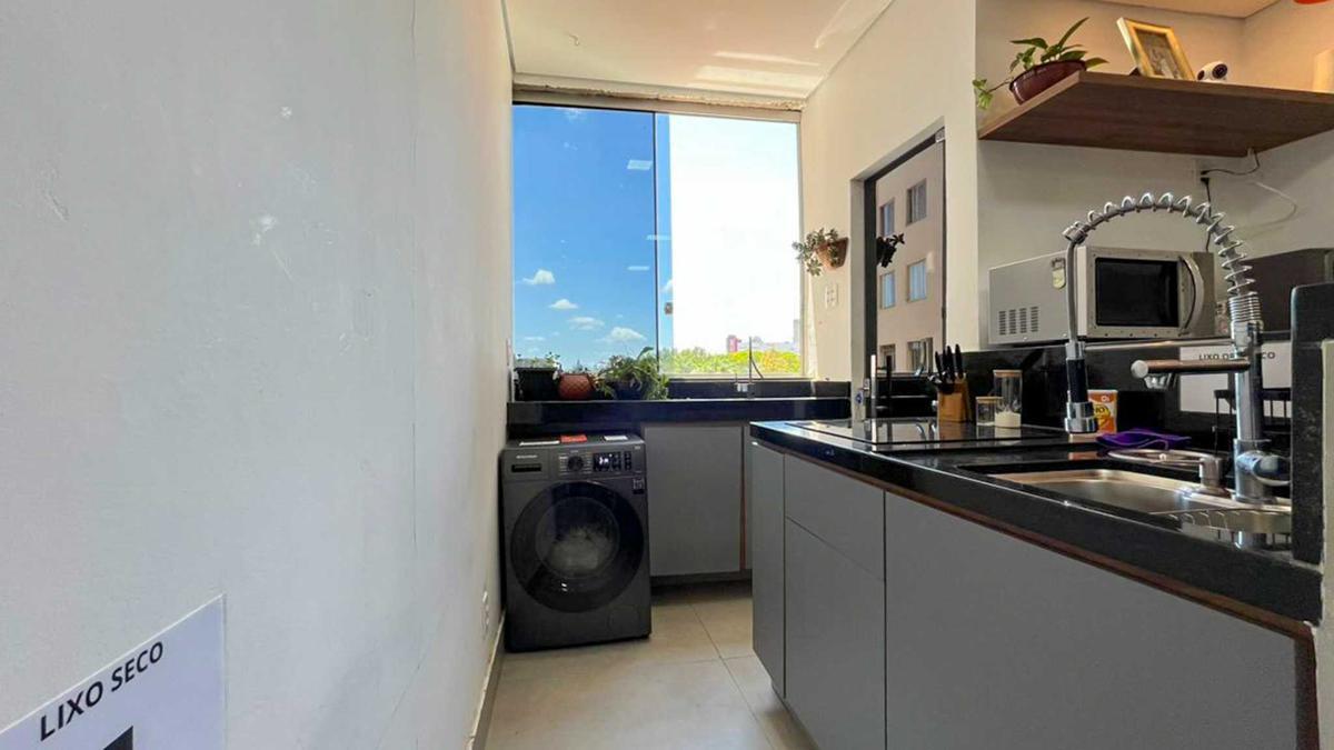 Apartamento, Centro, 3 Quartos, 0 Vaga, 1 Suíte