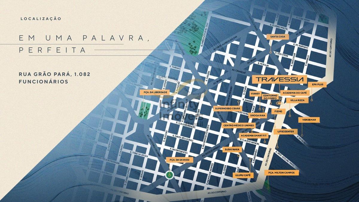 Apartamento, Funcionários, 2 Quartos