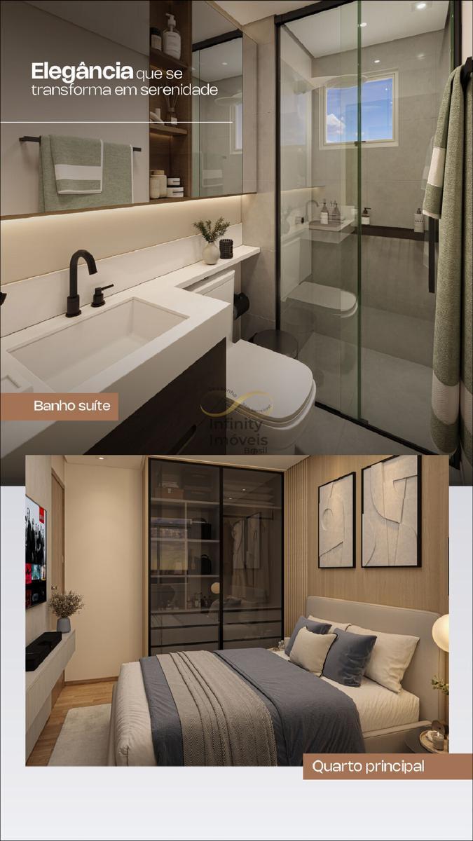Cobertura, Glória, 3 Quartos