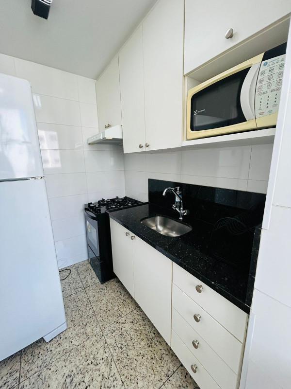 Apartamento, Caiçaras, 2 Quartos, 1 Vaga