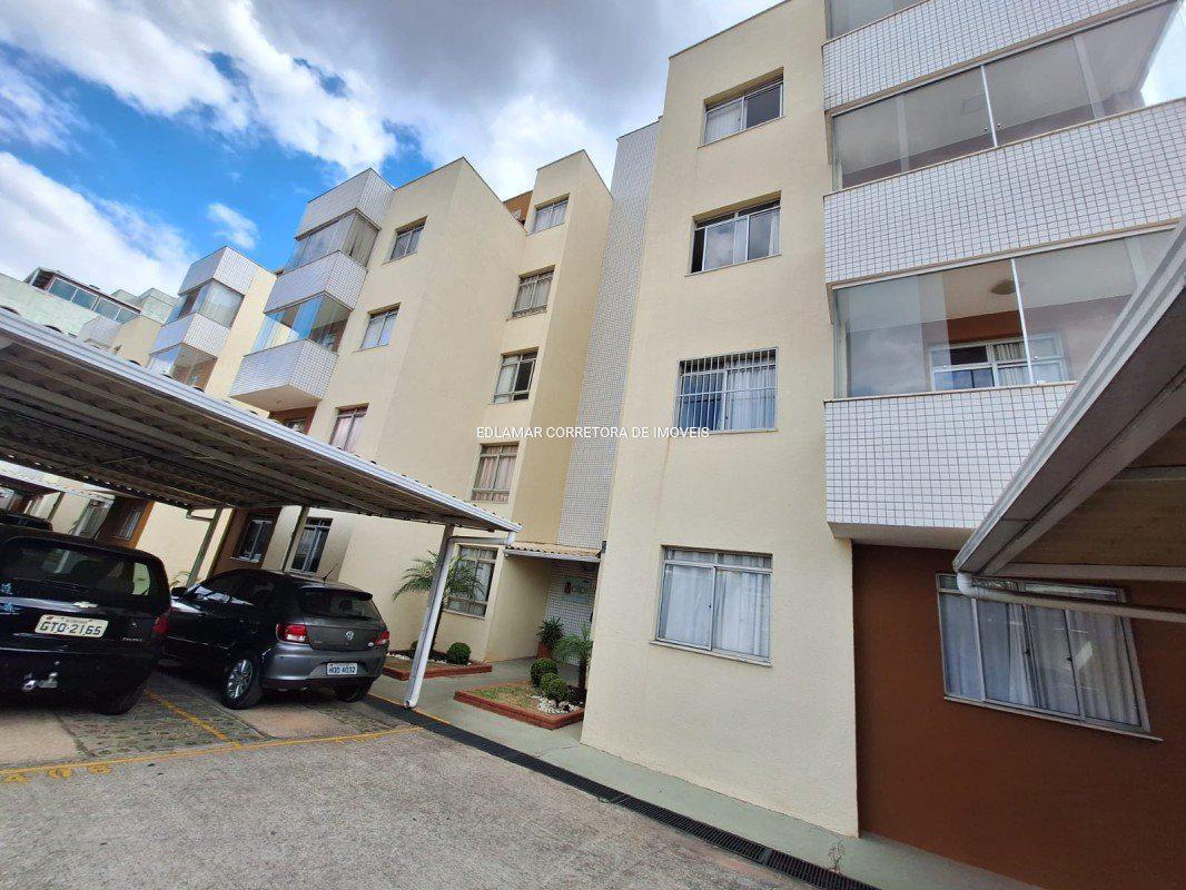 Apartamento, Linda Vista, 2 Quartos, 1 Vaga