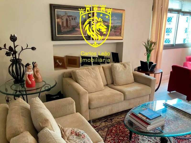 Apartamento, Belvedere, 4 Quartos, 4 Vagas, 2 Suítes