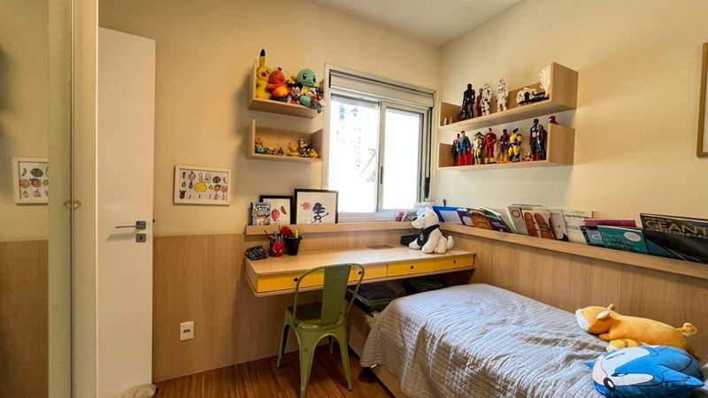 Apartamento, Gutierrez, 3 Quartos, 2 Vagas, 1 Suíte