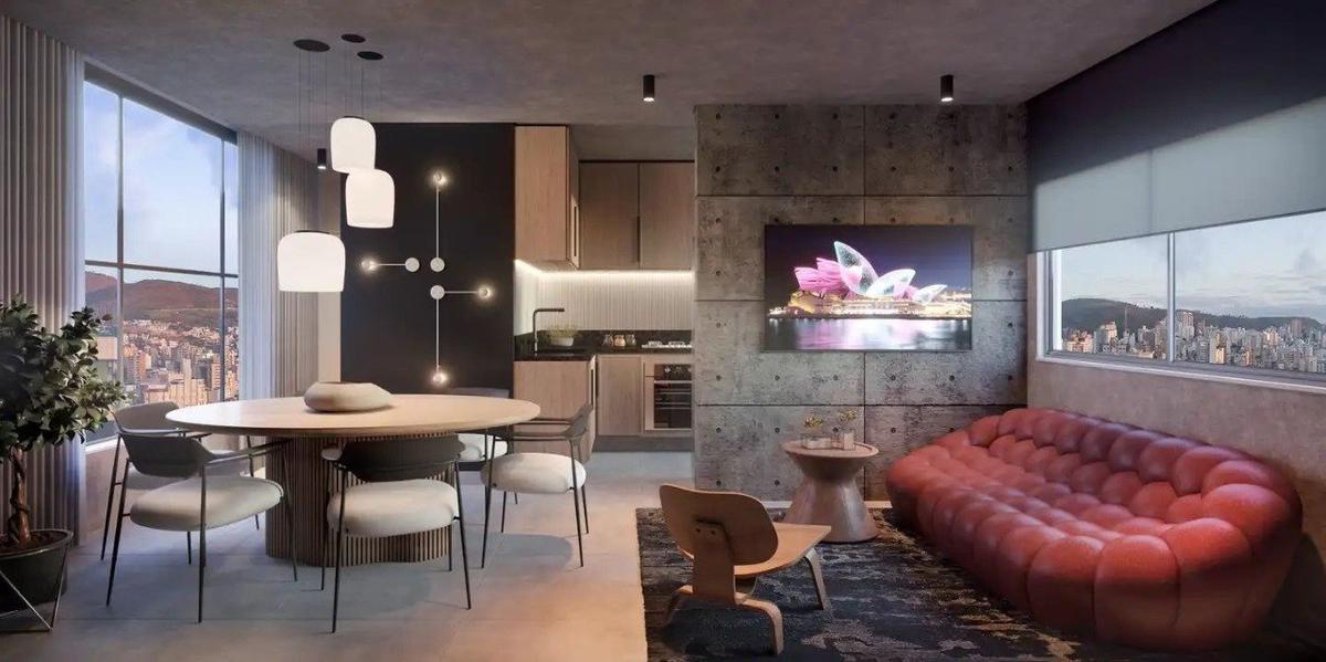 Apartamento, Cruzeiro, 2 Quartos, 2 Vagas, 2 Suítes