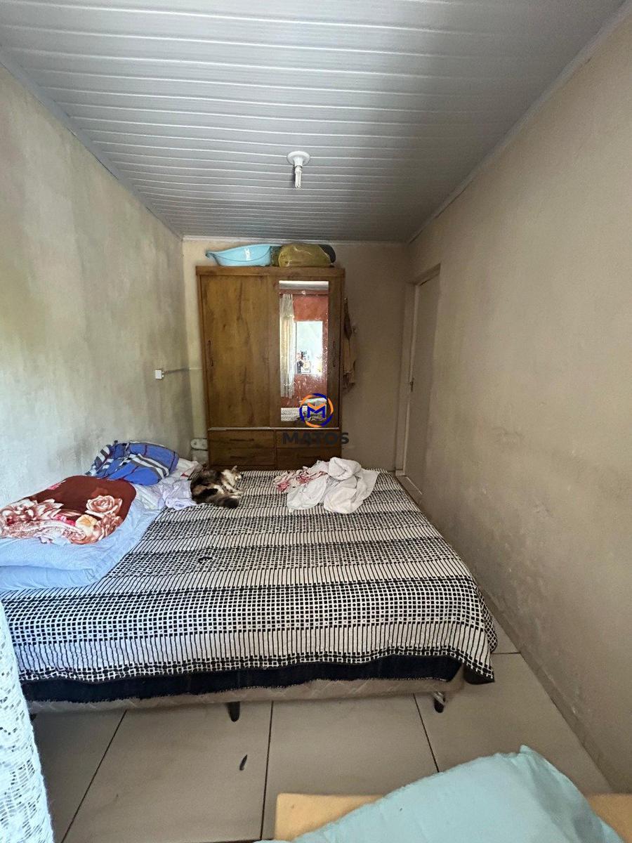 Casa, Conjunto Palmital (são Benedito), 3 Quartos, 1 Vaga