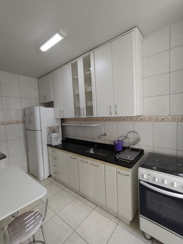 Apartamento, Cidade Nova, 2 Quartos, 1 Vaga