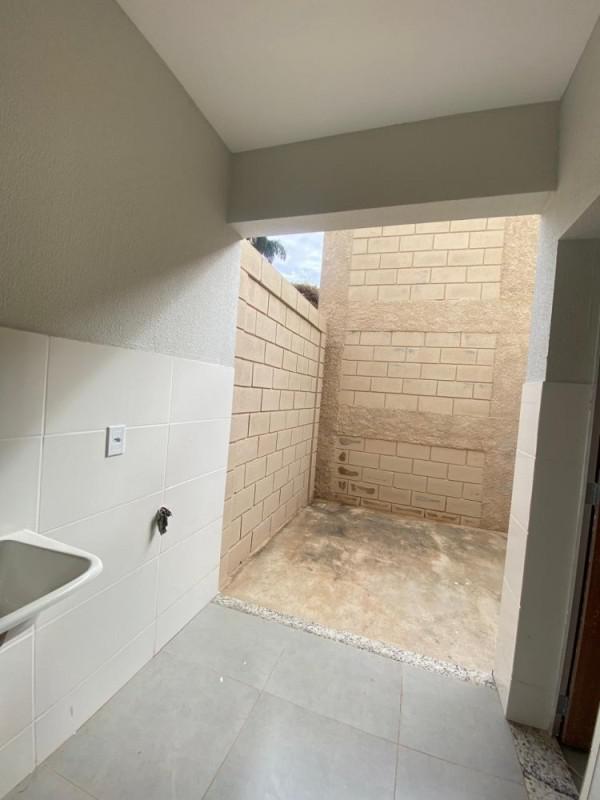 Casa, Novo Barreirinho, 2 Quartos, 1 Vaga