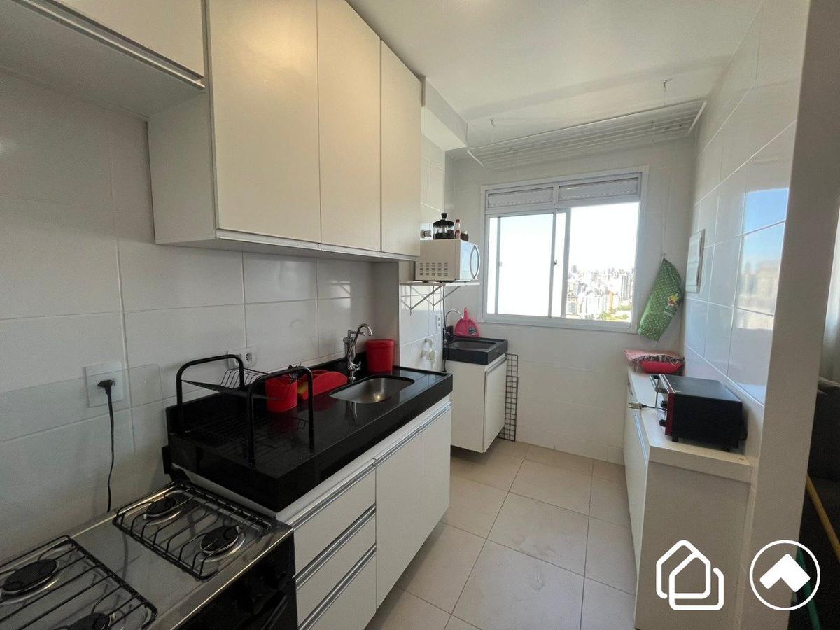 Apartamento, Buritis, 2 Quartos, 1 Vaga