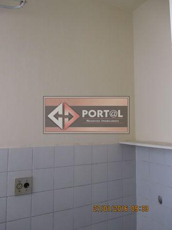 Apartamento, Santa Cruz, 2 Quartos, 1 Vaga