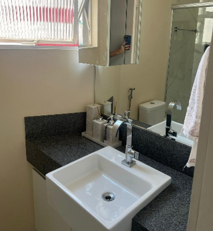 Apartamento, Grajaú, 3 Quartos, 1 Vaga, 1 Suíte