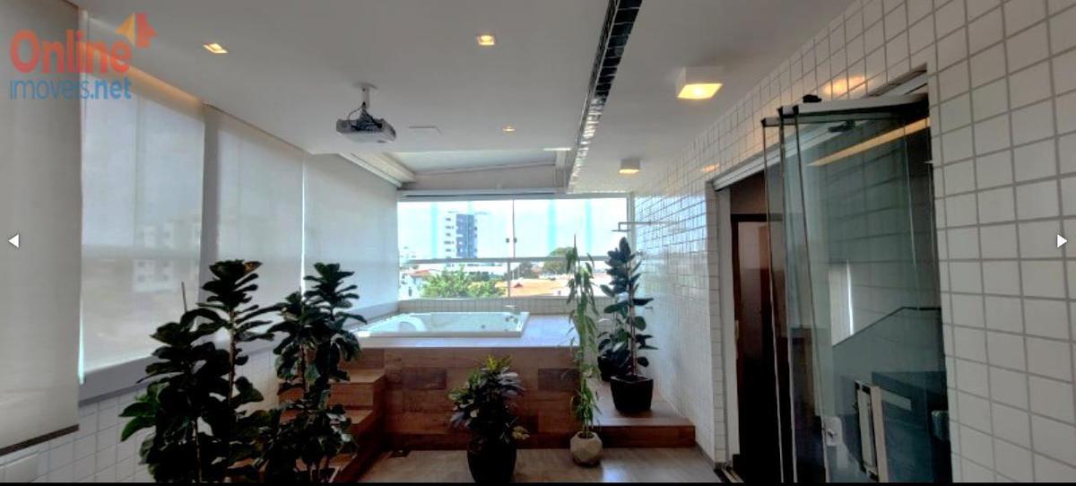 Cobertura, Caiçaras, 3 Quartos, 0 Vaga, 1 Suíte