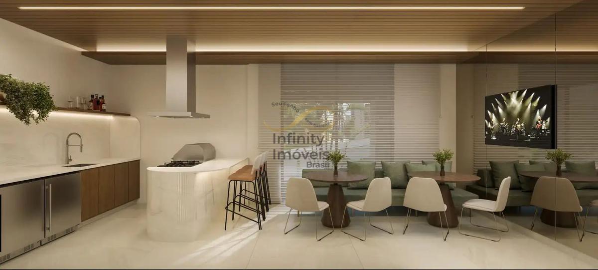 Apartamento, Serra, 3 Quartos