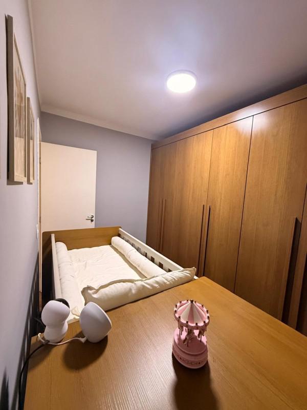 Apartamento, Industrial Santa Rita, 2 Quartos, 1 Vaga, 1 Suíte