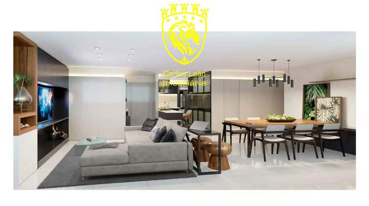 Apartamento, Santo Agostinho, 3 Quartos, 2 Vagas, 1 Suíte