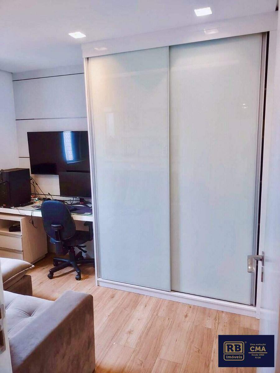 Cobertura, Sion, 3 Quartos, 3 Vagas, 1 Suíte