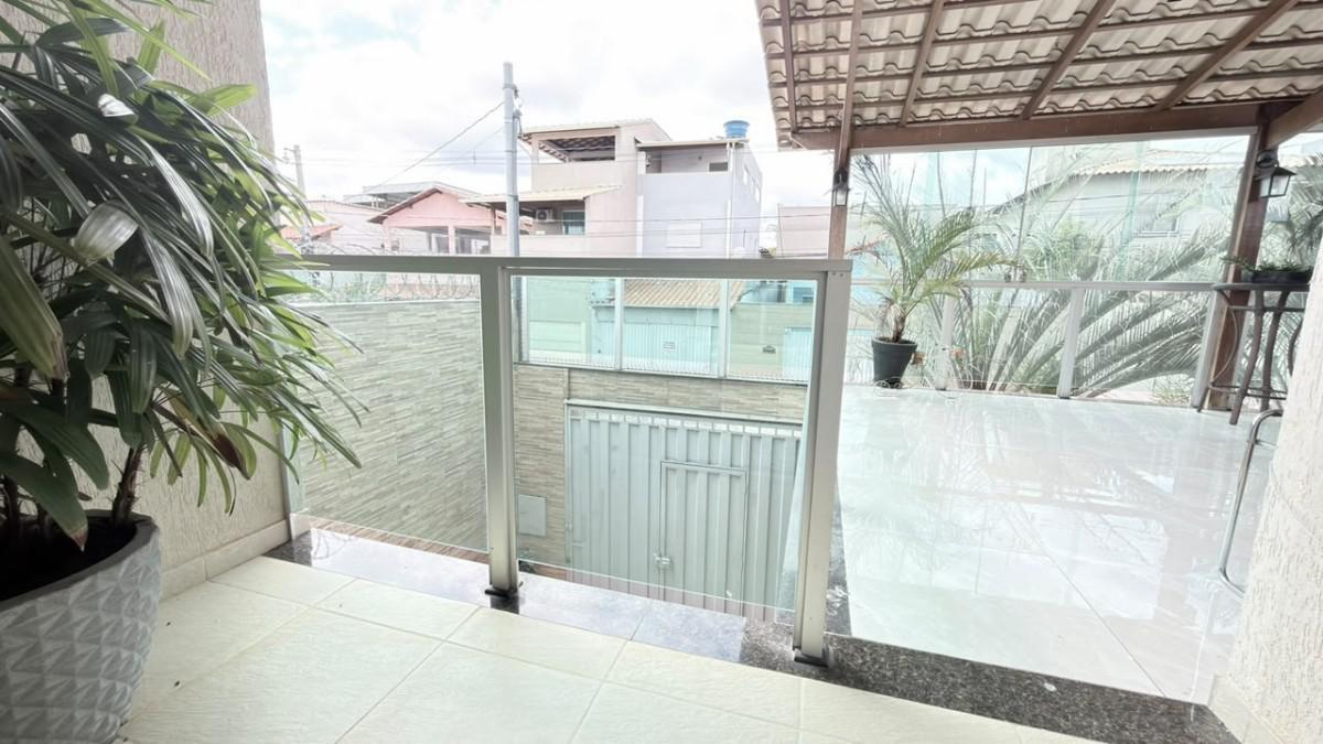 Casa, Novo Recanto, 3 Quartos, 6 Vagas, 1 Suíte