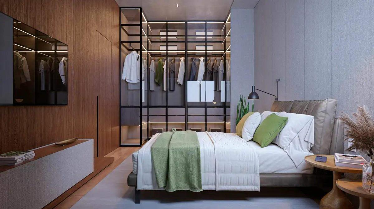 Apartamento, Luxemburgo, 3 Quartos, 2 Vagas, 1 Suíte