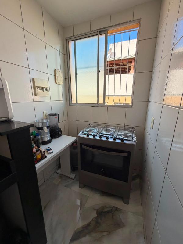 Cobertura, Belo Vale, 2 Quartos, 1 Vaga