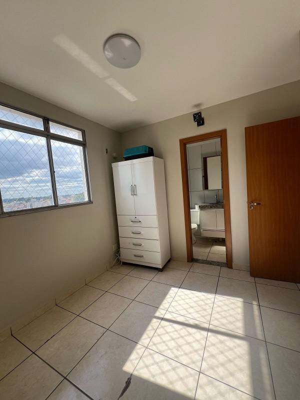 Apartamento, Castelo, 2 Quartos, 1 Vaga, 1 Suíte