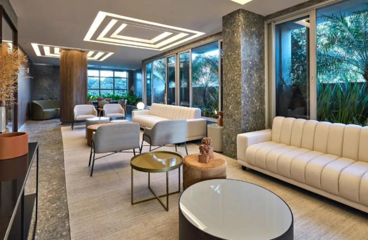 Apartamento, Centro, 3 Quartos, 2 Vagas, 1 Suíte