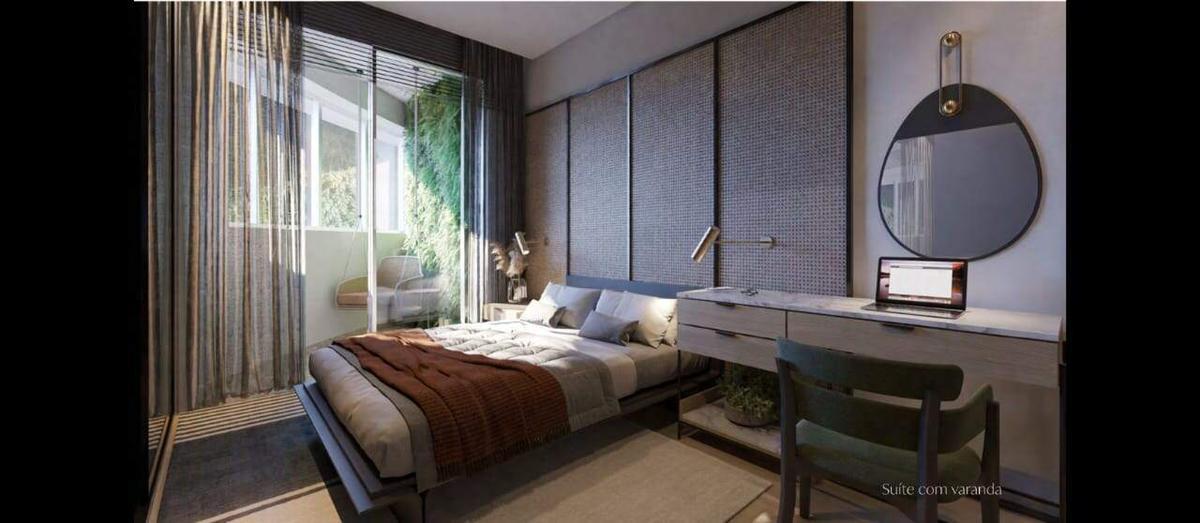 Apartamento, Vale do Sereno, 1 Quarto, 2 Vagas, 1 Suíte