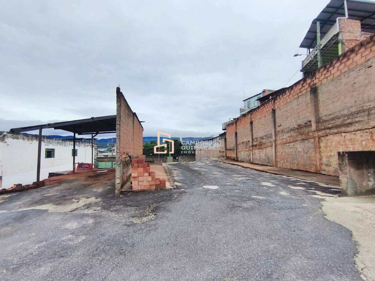 Galpão, Castanheira (barreiro)