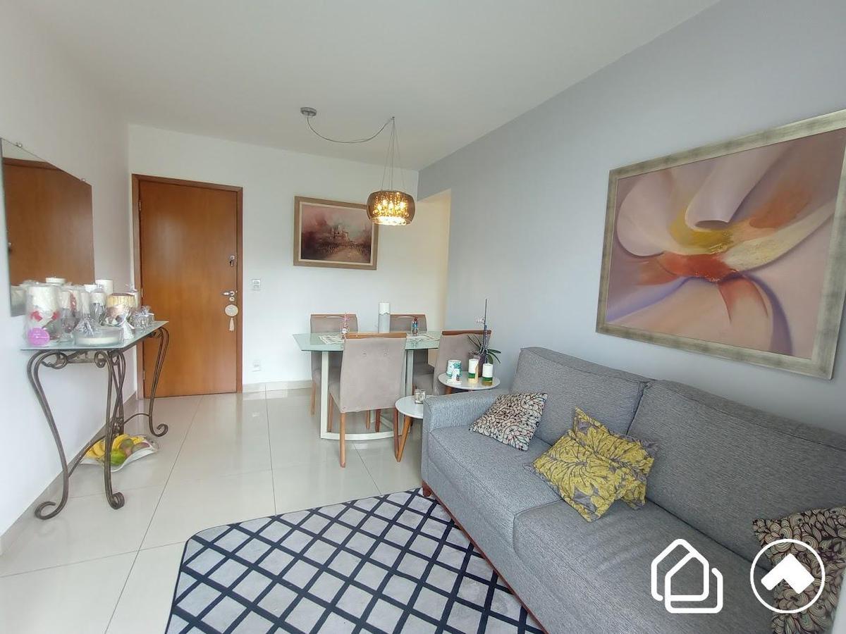 Apartamento, Buritis, 2 Quartos, 1 Vaga, 1 Suíte