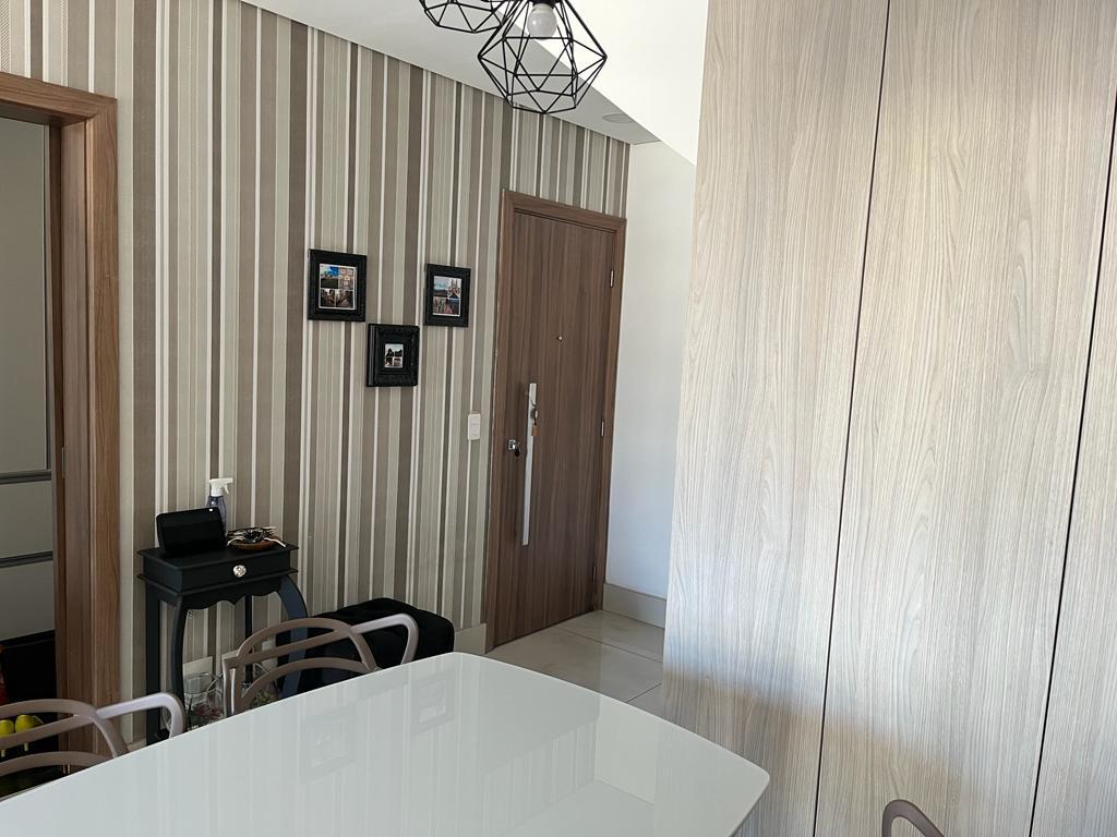 Cobertura, Santa Cruz, 4 Quartos, 3 Vagas, 1 Suíte