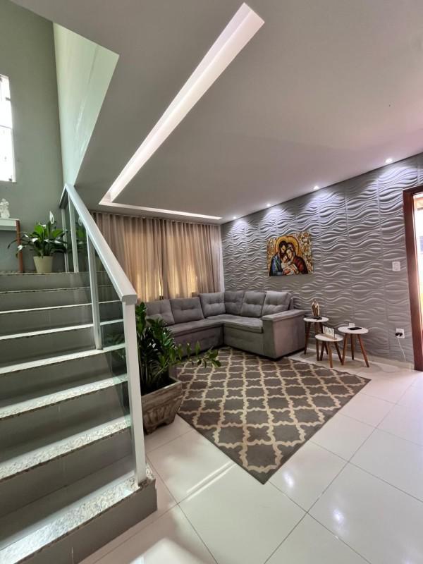 Casa, Masterville, 3 Quartos, 2 Vagas, 1 Suíte