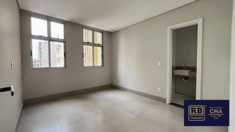 Apartamento, Centro, 2 Quartos, 0 Vaga, 1 Suíte