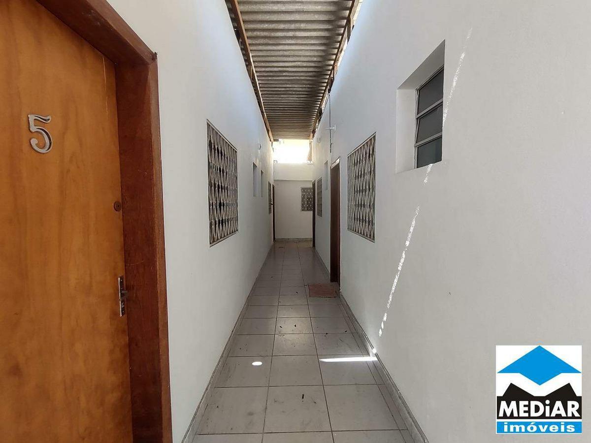 Quitinete, Santa Teresa, 1 Quarto, 0 Vaga