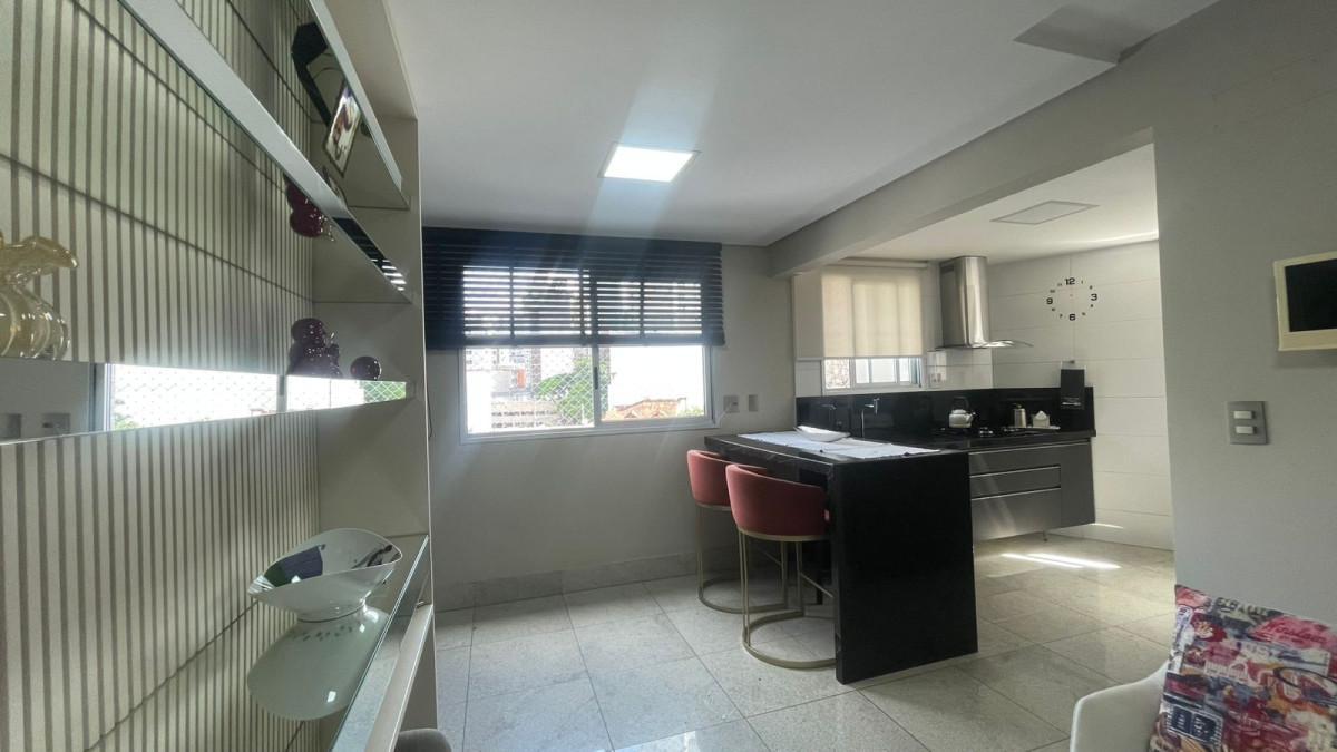 Apartamento, Lourdes, 2 Quartos, 2 Vagas, 1 Suíte