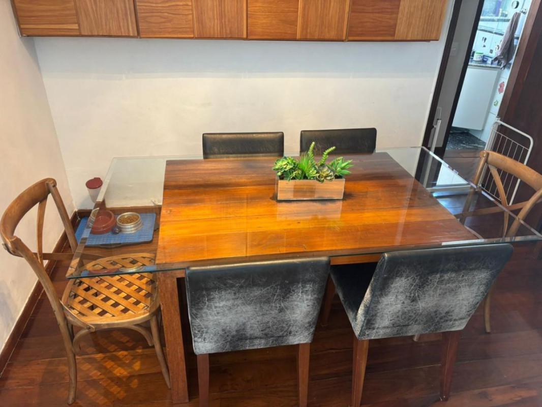 Apartamento, Santo Antônio, 3 Quartos, 2 Vagas, 1 Suíte