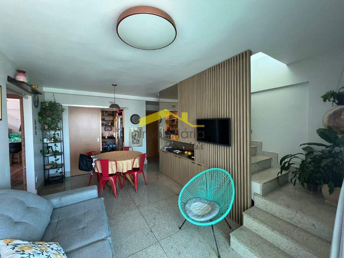 Cobertura, Buritis, 4 Quartos, 3 Vagas, 1 Suíte