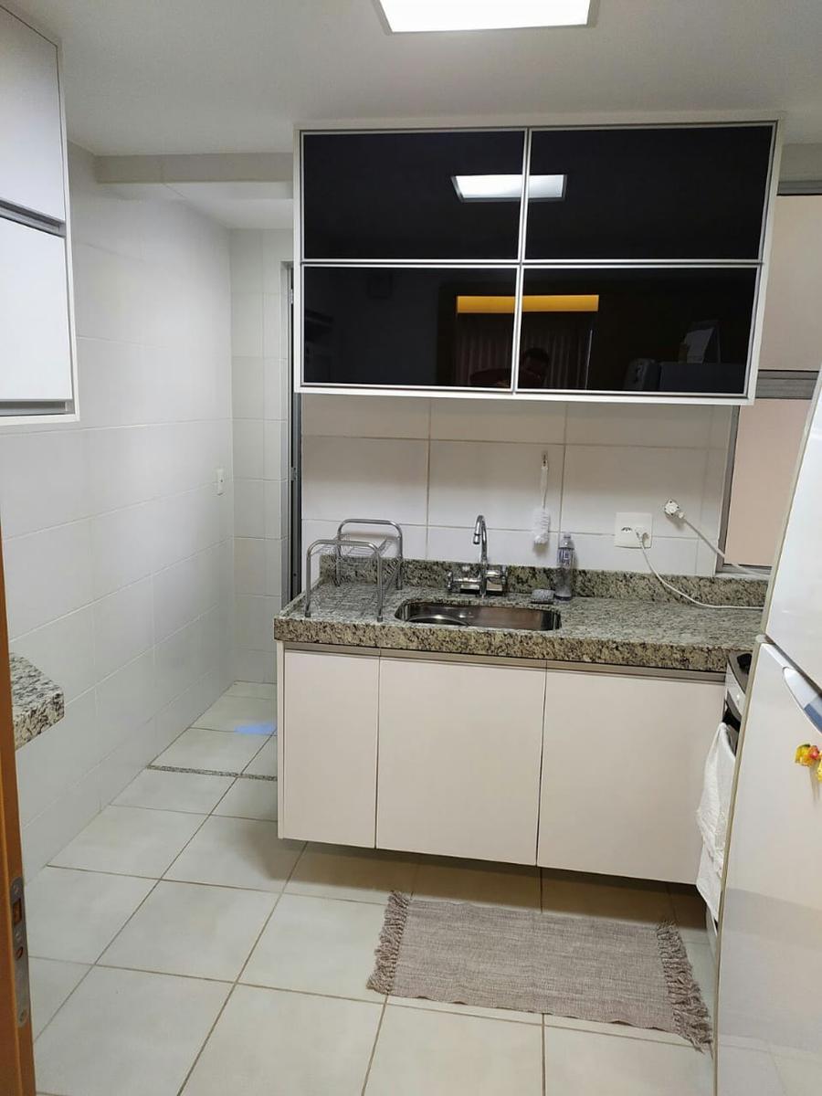 Apartamento, Castelo, 3 Quartos, 2 Vagas, 1 Suíte