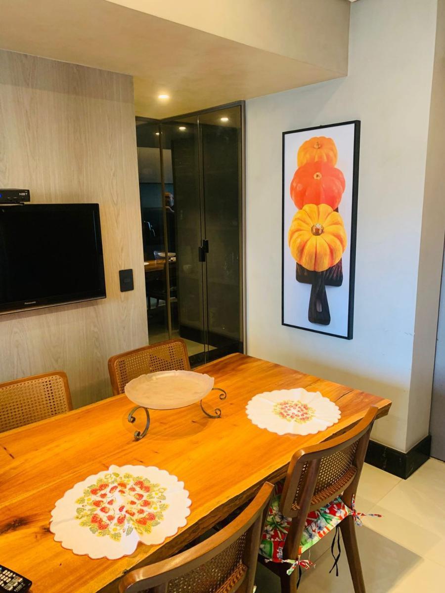 Apartamento, Belvedere, 4 Quartos, 4 Vagas, 4 Suítes
